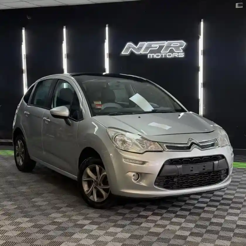 Citroën C3 1.6 Vti 115 Feel 2017 - foto 2