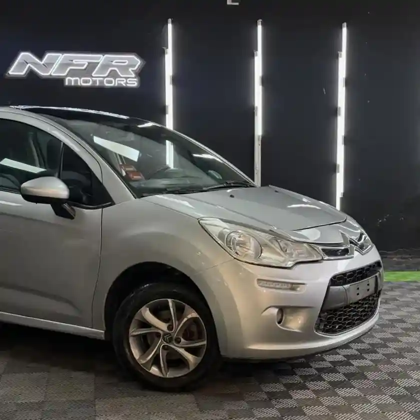 Citroën C3 1.6 Vti 115 Feel 2017 - foto 3