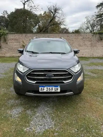 Ford Ecosport 1.5 Titanium 123Cv 4X2 Automática 2022 - foto 2