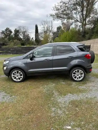Ford Ecosport 1.5 Titanium 123Cv 4X2 Automática 2022 - foto 4