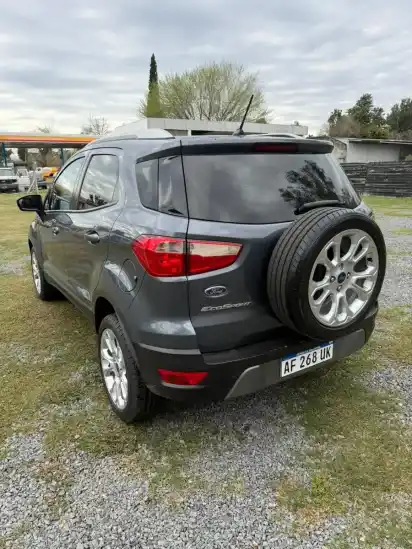 Ford Ecosport 1.5 Titanium 123Cv 4X2 Automática 2022 - foto 5