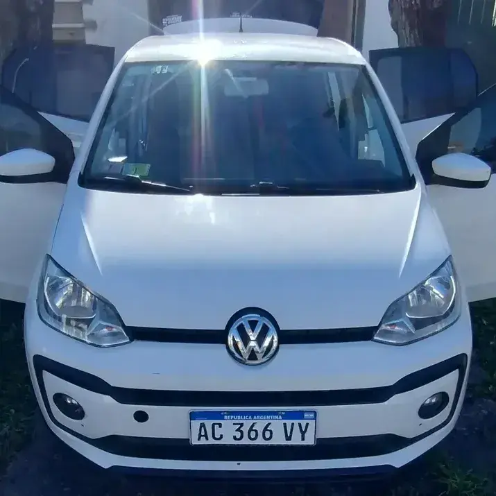 Volkswagen Up! 1.0 Move Up! 75Cv 2018 - foto 1