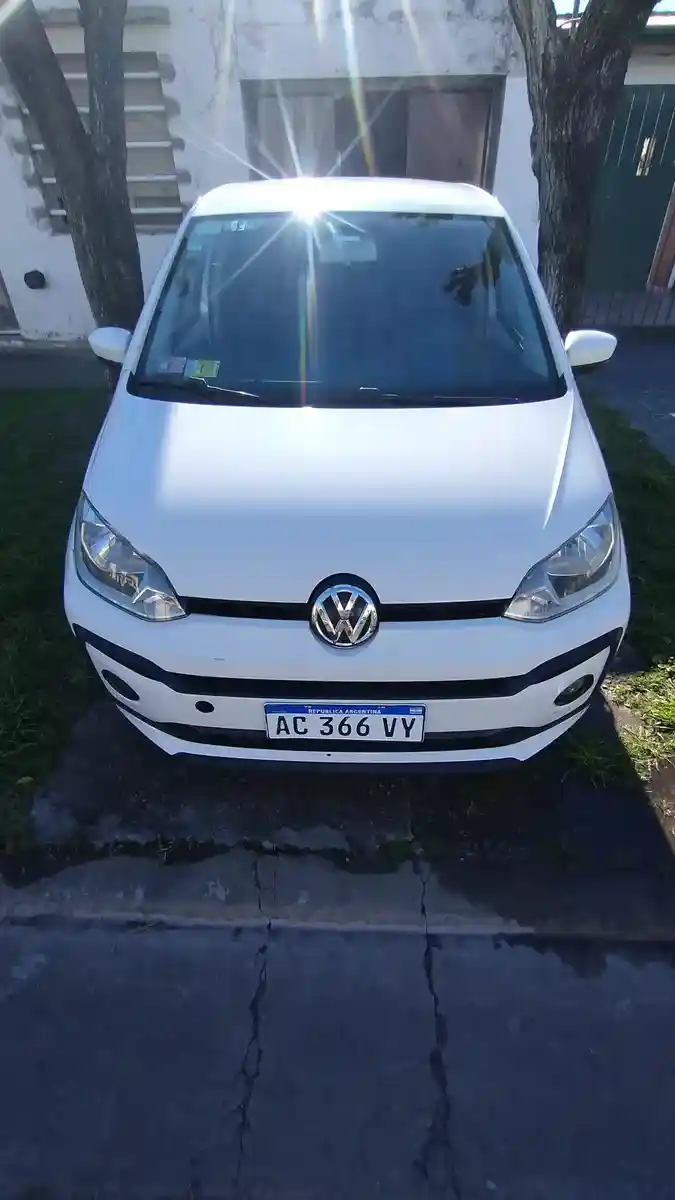 Volkswagen Up! 1.0 Move Up! 75Cv 2018 - foto 2
