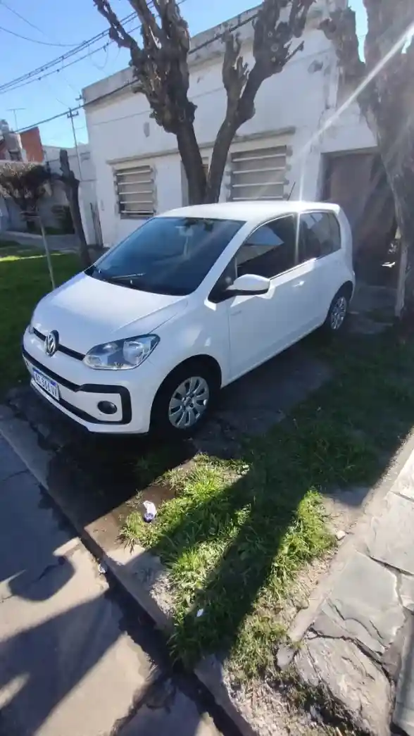Volkswagen Up! 1.0 Move Up! 75Cv 2018 - foto 4