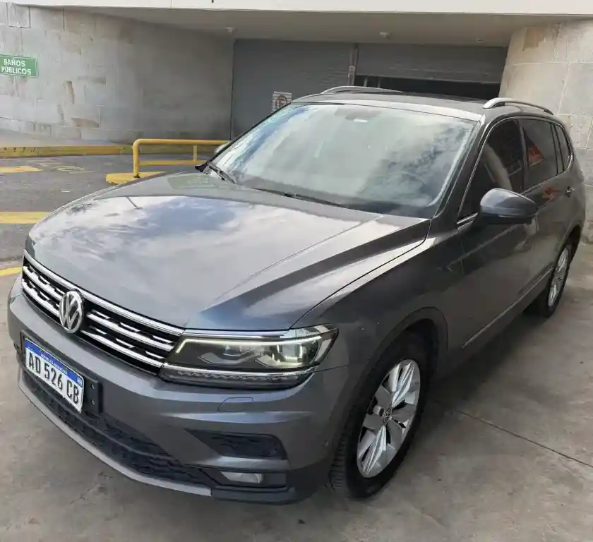 Volkswagen Tiguan Allspace 2.0 Tsi Comfortline Dsg 2019 - foto 1
