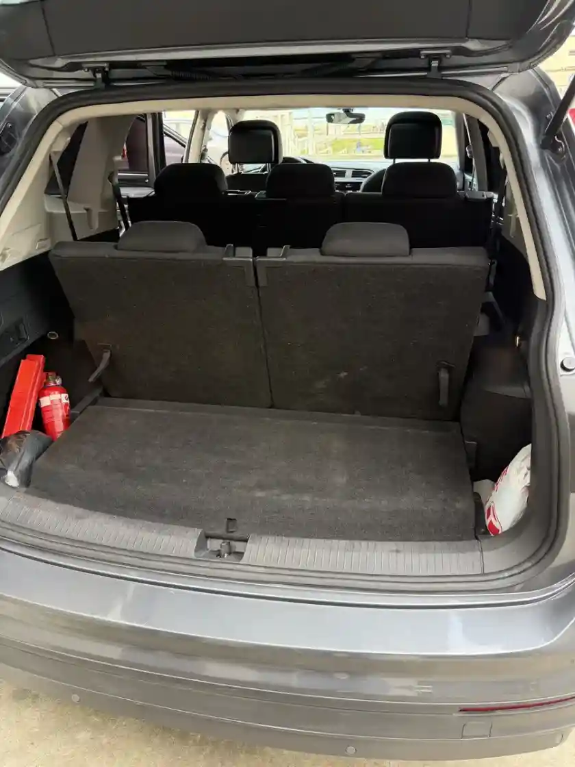 Volkswagen Tiguan Allspace 2.0 Tsi Comfortline Dsg 2019 - foto 3