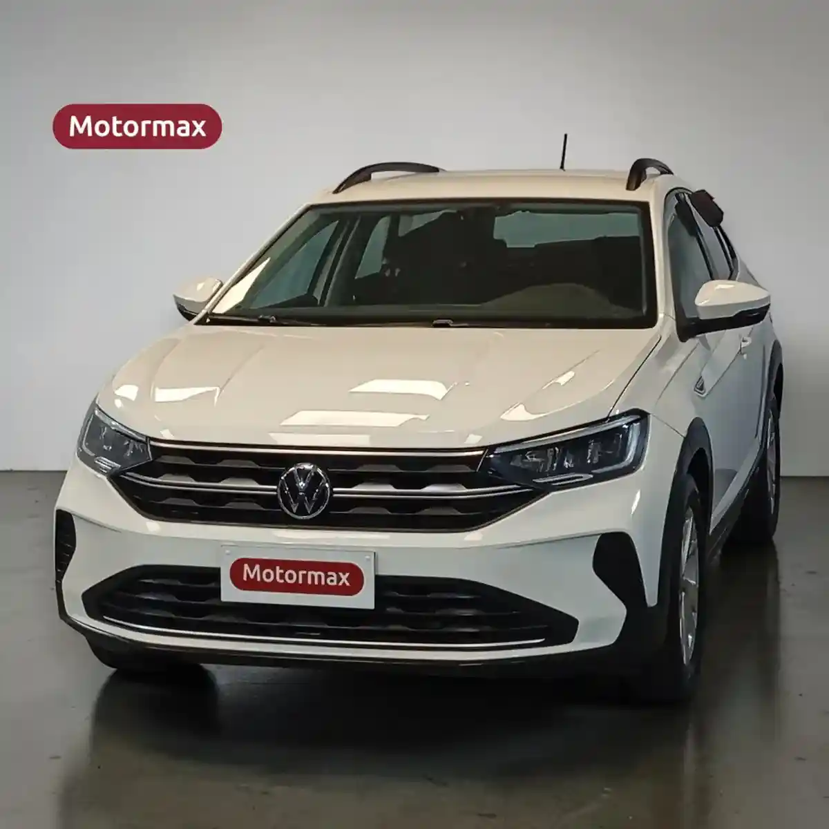 Volkswagen Nivus 200 Tsi Comfortline At 2020 - foto 1