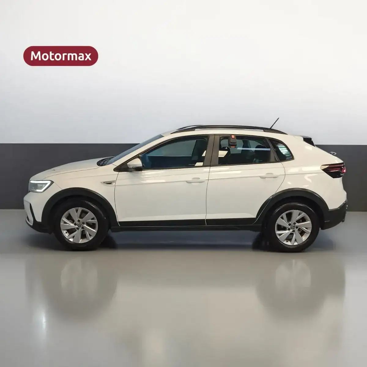 Volkswagen Nivus 200 Tsi Comfortline At 2020 - foto 3