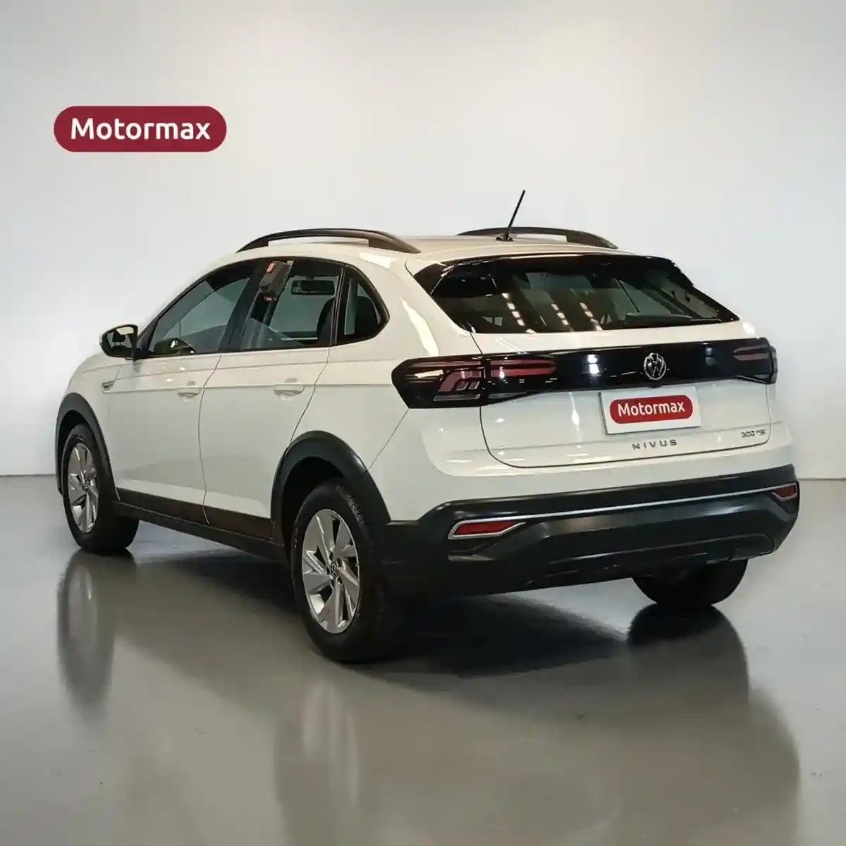 Volkswagen Nivus 200 Tsi Comfortline At 2020 - foto 4