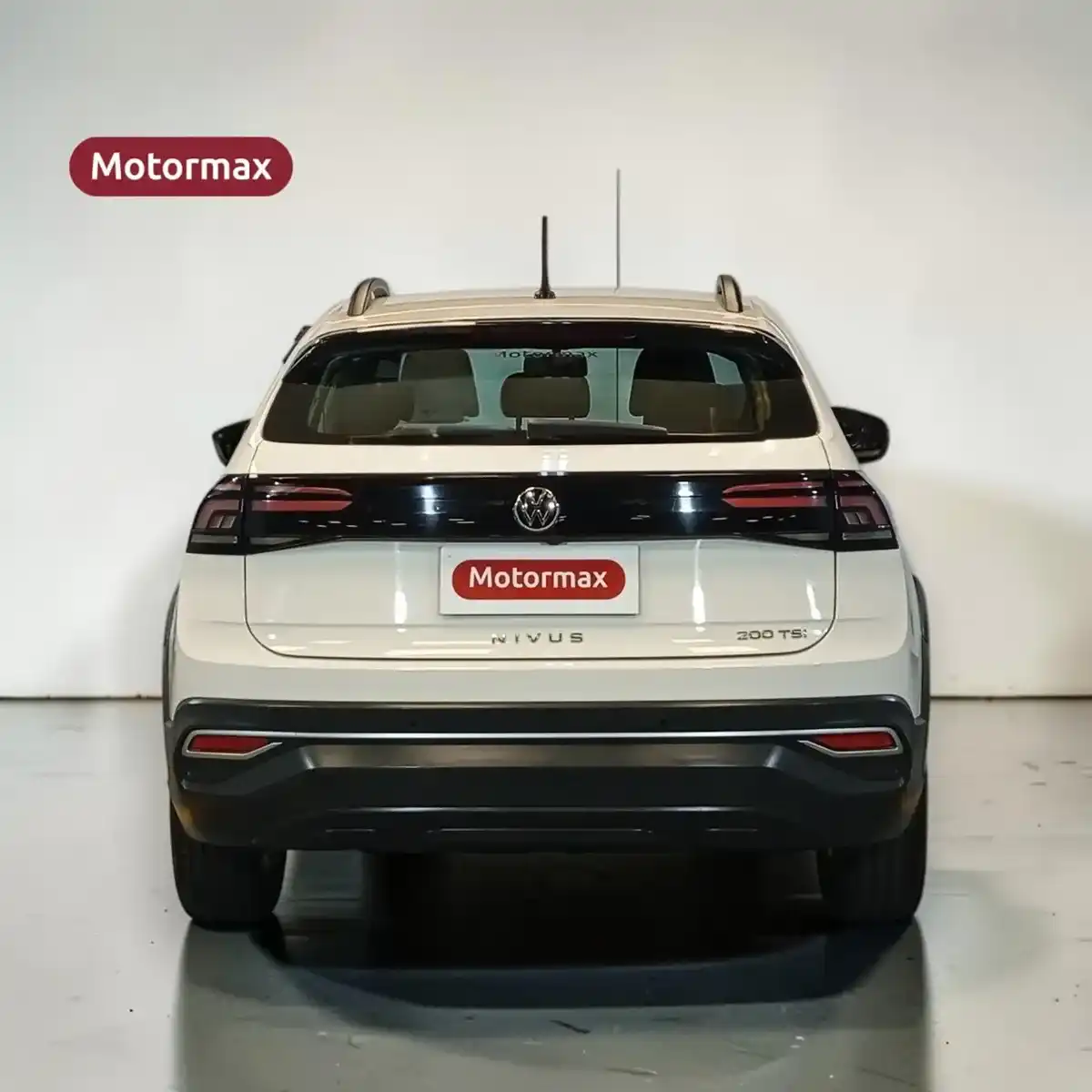 Volkswagen Nivus 200 Tsi Comfortline At 2020 - foto 5