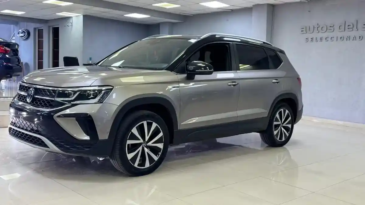 Volkswagen Taos Taos Highline 250 Tsi At 2023 - foto 2