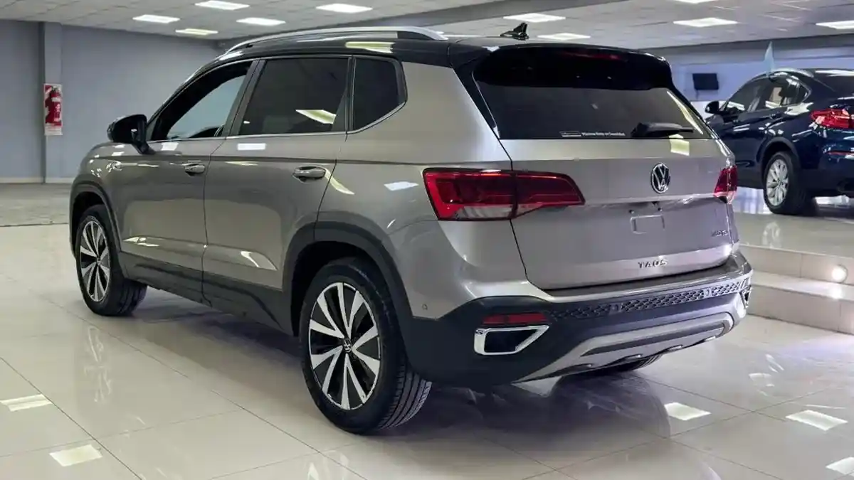 Volkswagen Taos Taos Highline 250 Tsi At 2023 - foto 3