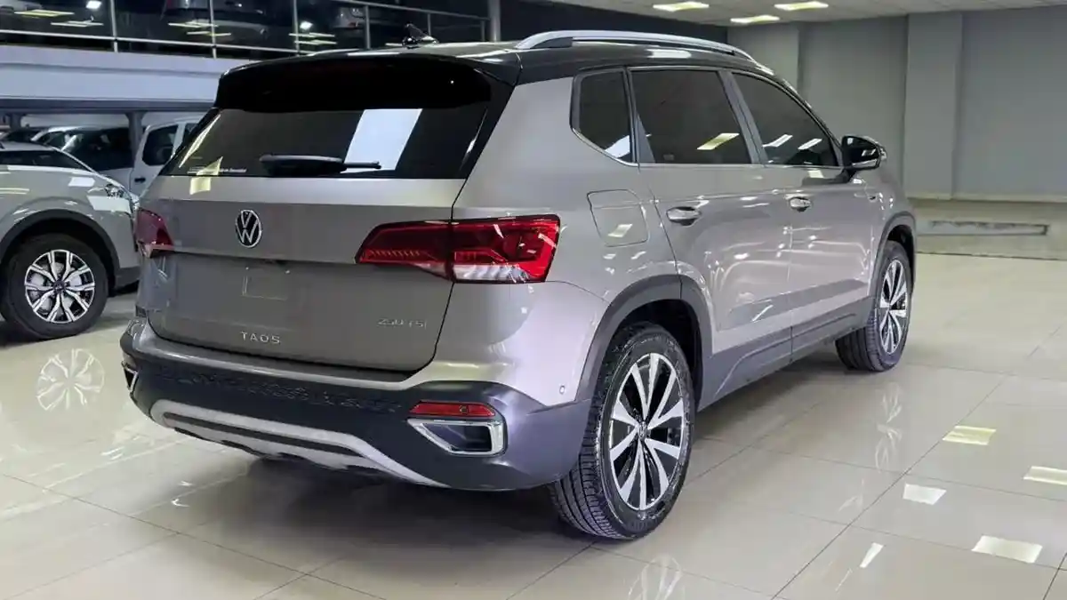Volkswagen Taos Taos Highline 250 Tsi At 2023 - foto 4