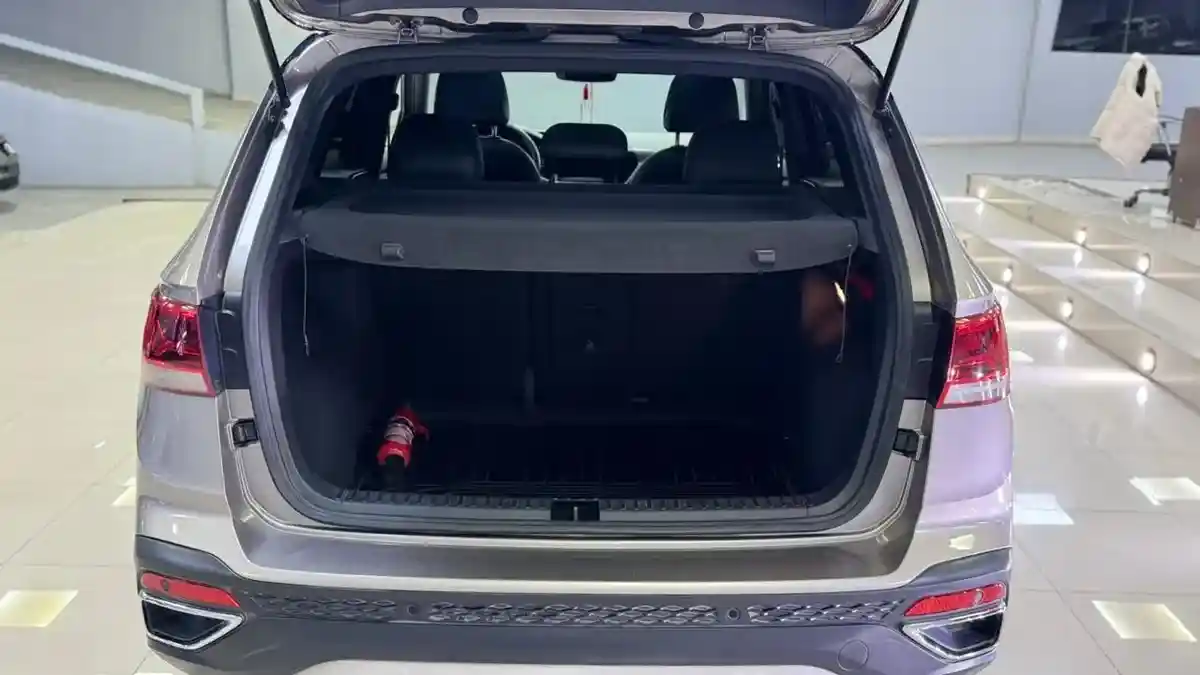 Volkswagen Taos Taos Highline 250 Tsi At 2023 - foto 5