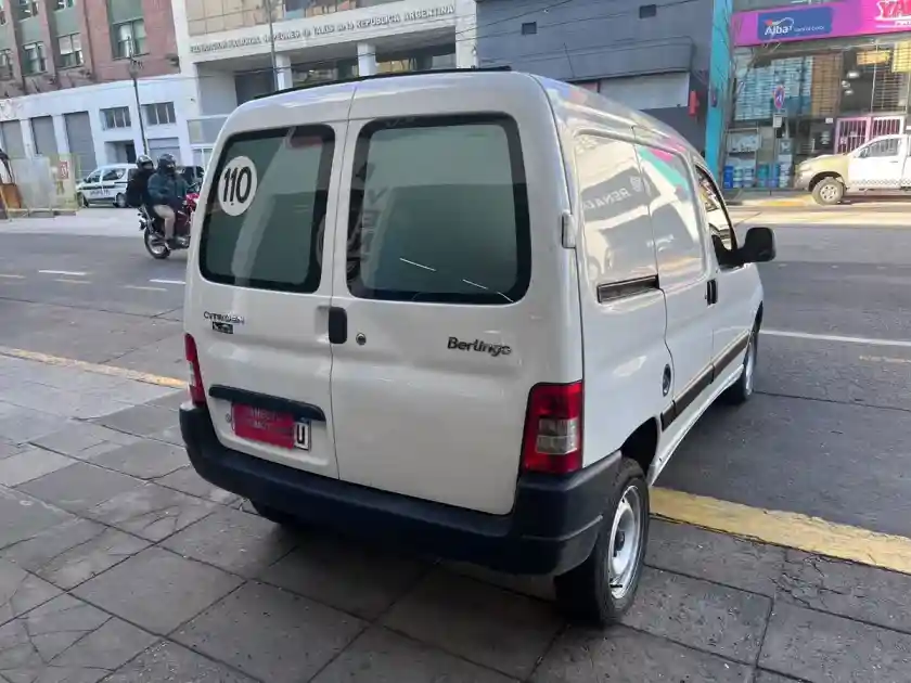 Citroën Berlingo Furgon 1.6 Vti 115 Business 2023 - foto 5