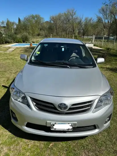 Toyota Corolla 1.8 Xei Mt 136Cv 2012 - foto 2