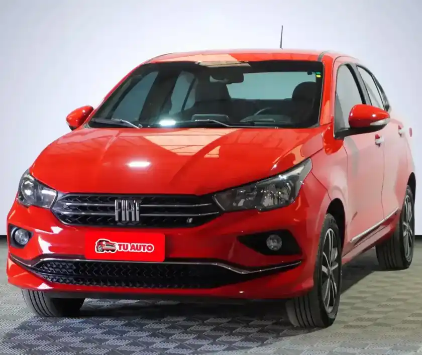 Fiat Cronos 1.3 Gse Precision Cvt 2024 - foto 1