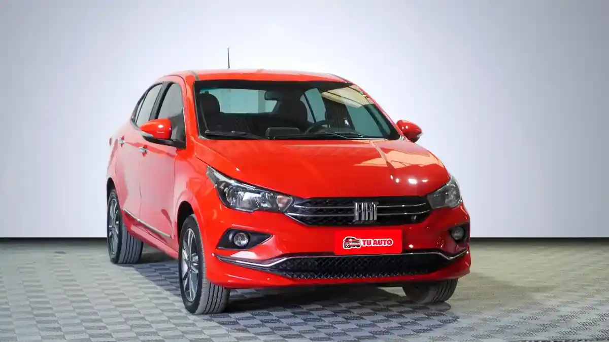 Fiat Cronos 1.3 Gse Precision Cvt 2024 - foto 2
