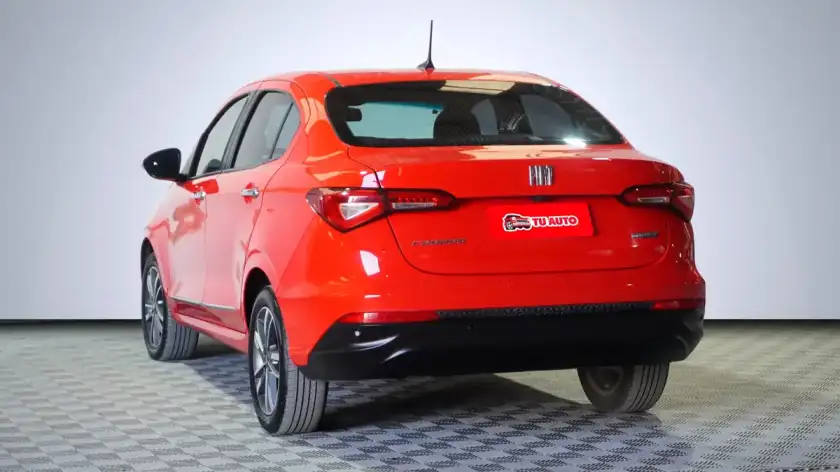 Fiat Cronos 1.3 Gse Precision Cvt 2024 - foto 3