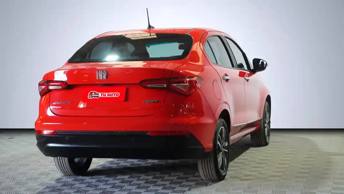 Fiat Cronos 1.3 Gse Precision Cvt 2024 - foto 4