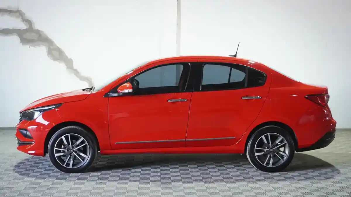 Fiat Cronos 1.3 Gse Precision Cvt 2024 - foto 5