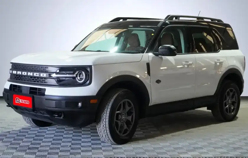 Ford Bronco Sport 2.0 4Wd Wildtrak At8 2024 - foto 1