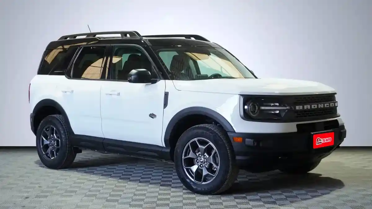 Ford Bronco Sport 2.0 4Wd Wildtrak At8 2024 - foto 2