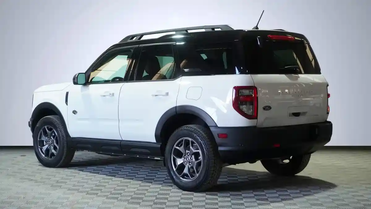 Ford Bronco Sport 2.0 4Wd Wildtrak At8 2024 - foto 3