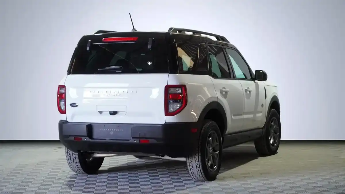 Ford Bronco Sport 2.0 4Wd Wildtrak At8 2024 - foto 4