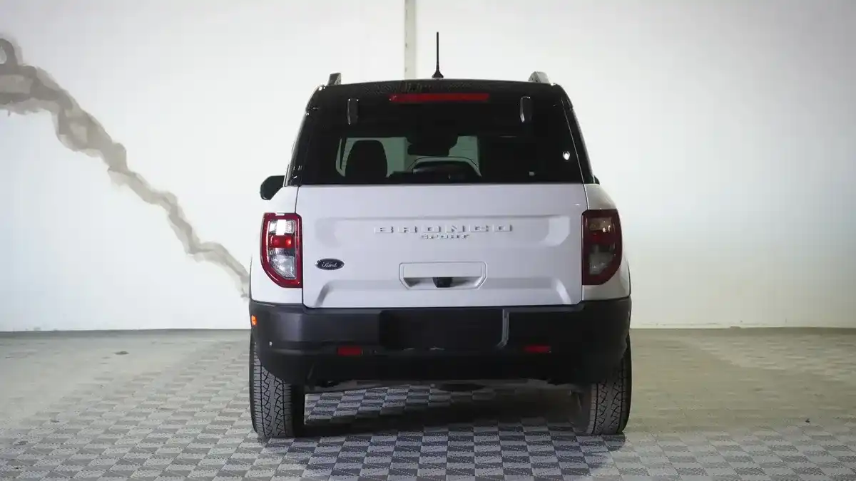 Ford Bronco Sport 2.0 4Wd Wildtrak At8 2024 - foto 5