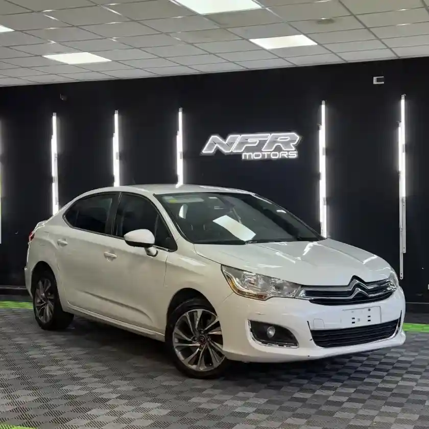 Citroën C4 Lounge 2015 - foto 1