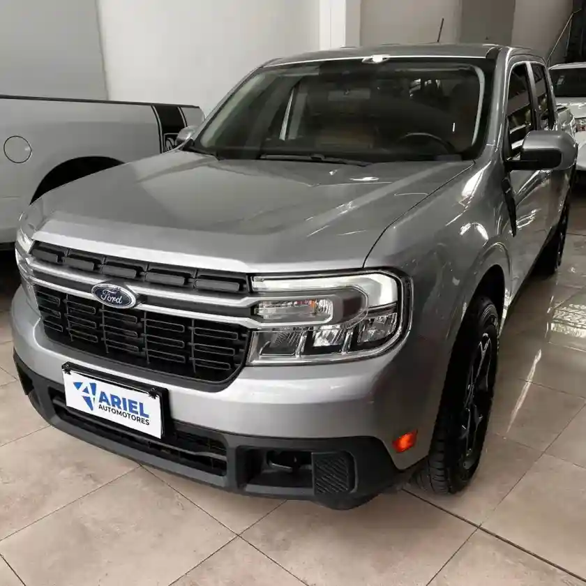 Ford Maverick 2.0 Ecoboost Cd Lariat At8 4Wd 2022 - foto 1