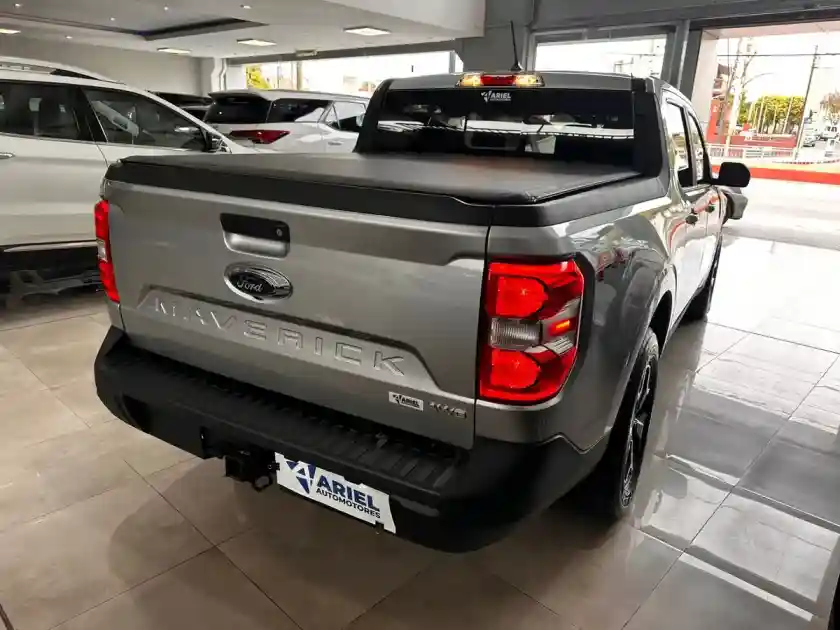 Ford Maverick 2.0 Ecoboost Cd Lariat At8 4Wd 2022 - foto 2