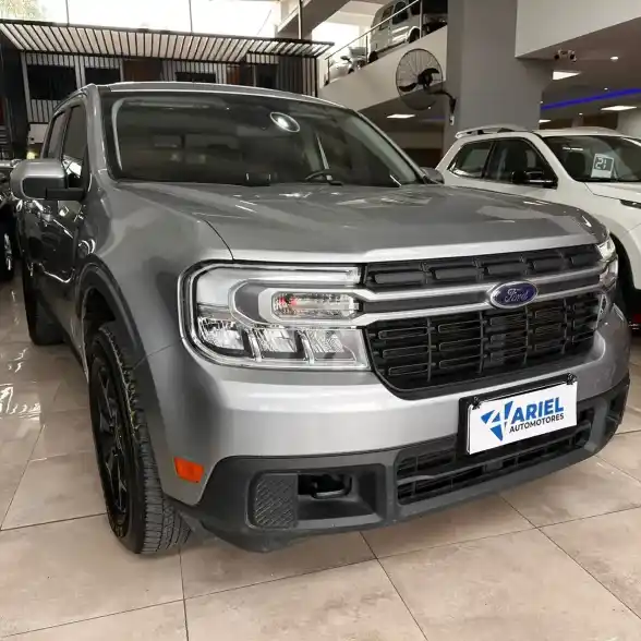 Ford Maverick 2.0 Ecoboost Cd Lariat At8 4Wd 2022 - foto 3