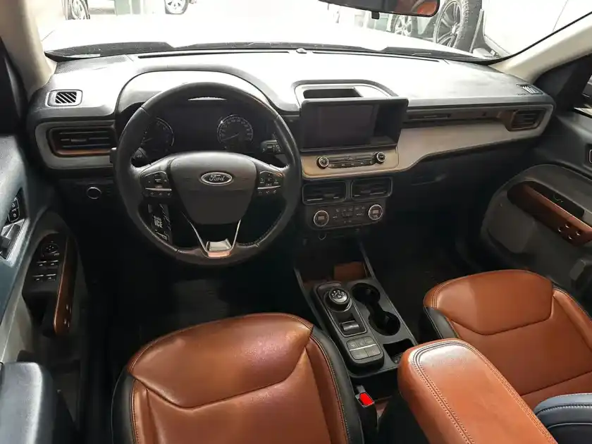 Ford Maverick 2.0 Ecoboost Cd Lariat At8 4Wd 2022 - foto 5