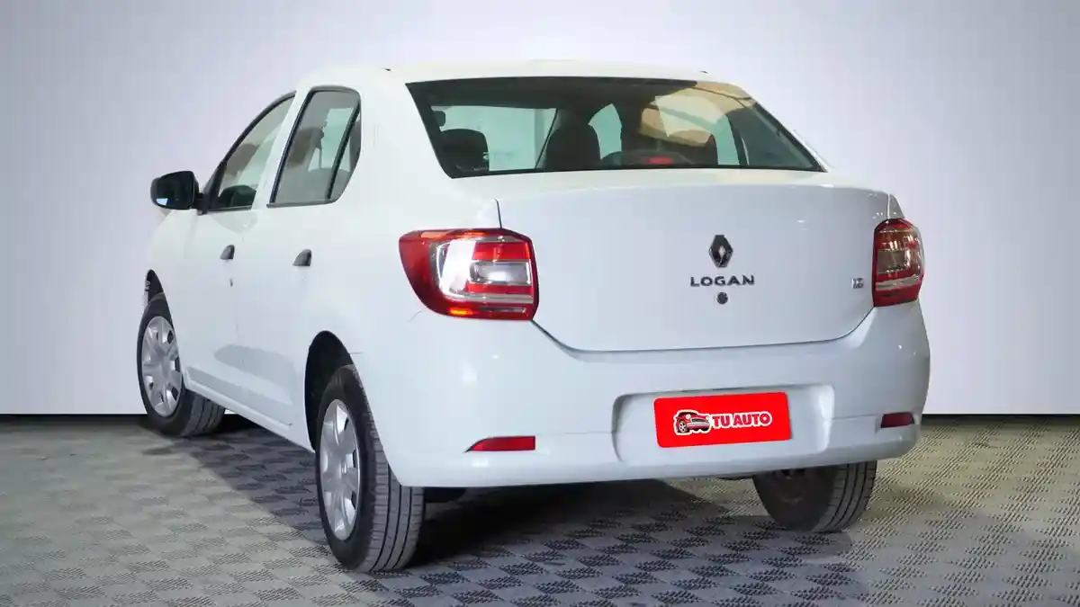 Renault Logan 1.6 Authentique Plus 85Cv 2018 - foto 3