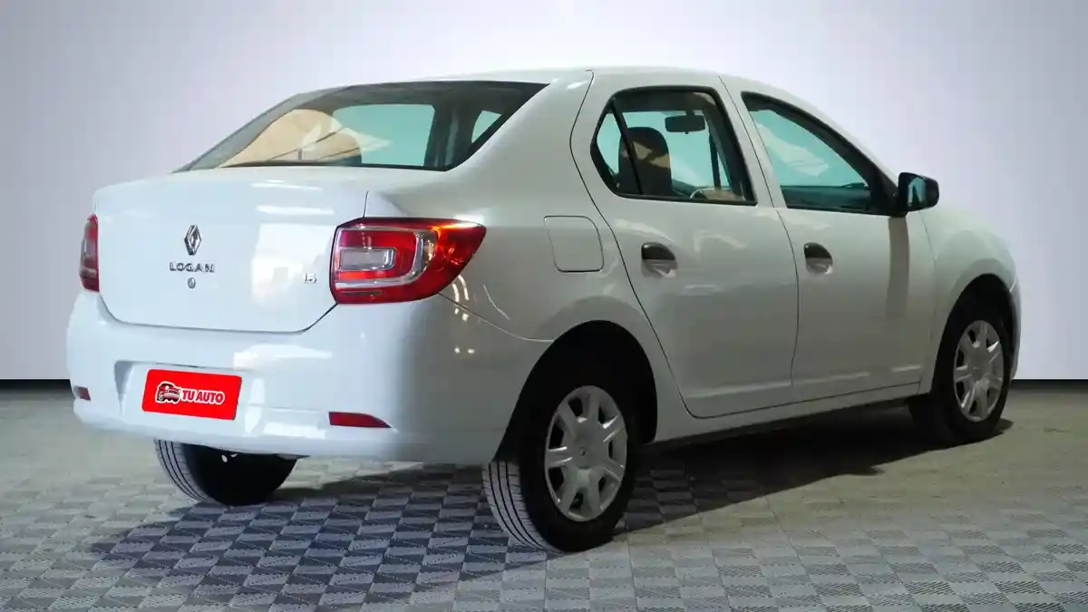 Renault Logan 1.6 Authentique Plus 85Cv 2018 - foto 4