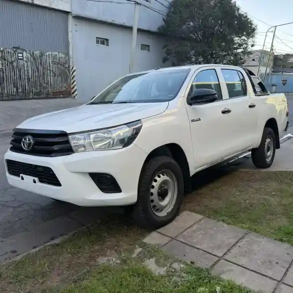 Toyota Hilux Pick-Up 2.4 Cd Dx 150Cv 4X4 2021 - foto 1