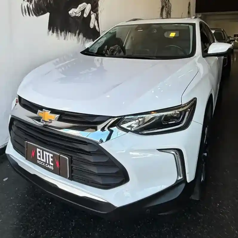 Chevrolet Tracker 1.2 Turbo Premier At 2021 - foto 1