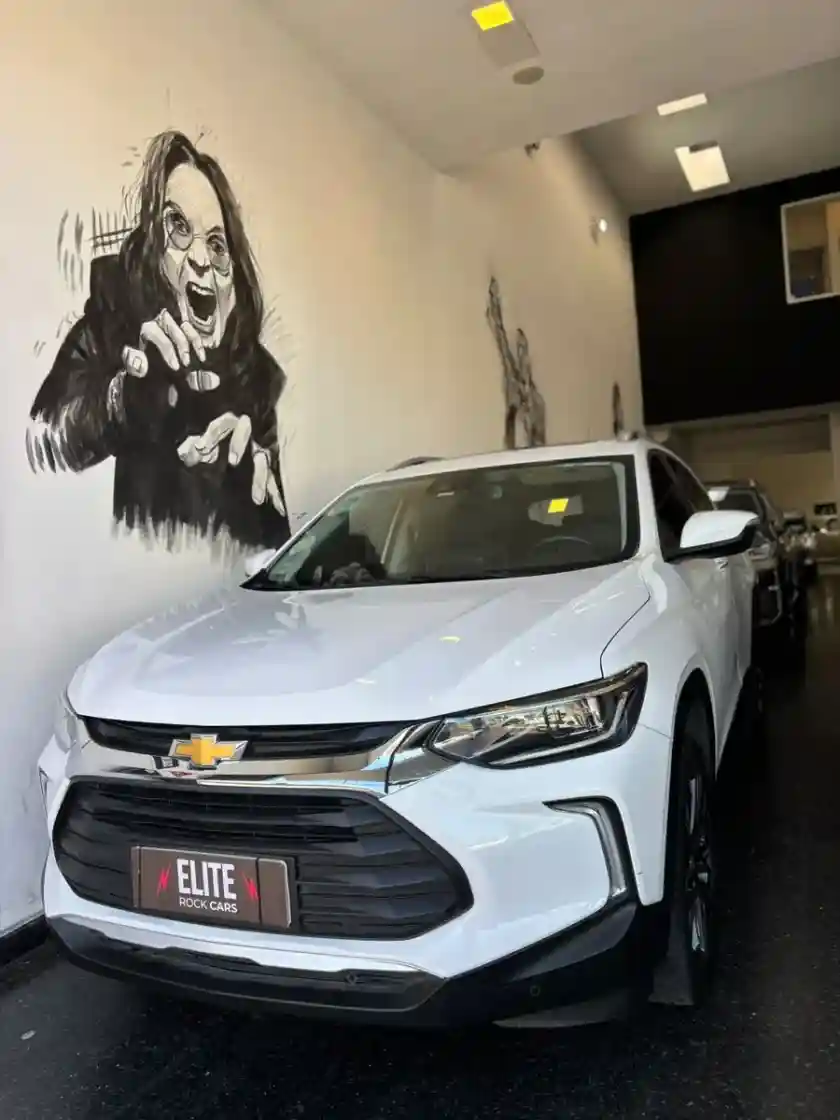 Chevrolet Tracker 1.2 Turbo Premier At 2021 - foto 2
