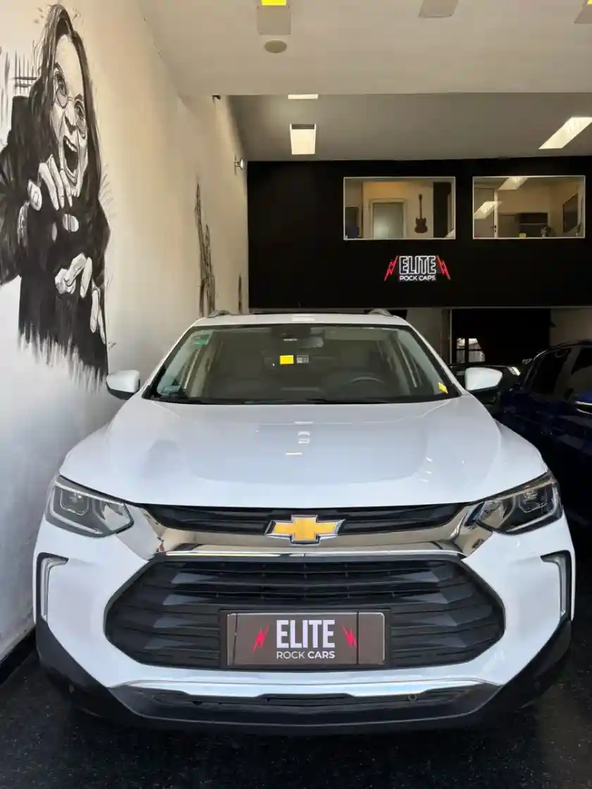 Chevrolet Tracker 1.2 Turbo Premier At 2021 - foto 3