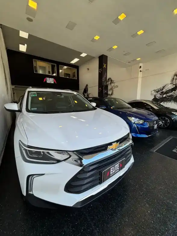 Chevrolet Tracker 1.2 Turbo Premier At 2021 - foto 4
