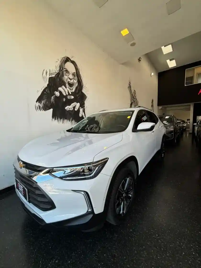 Chevrolet Tracker 1.2 Turbo Premier At 2021 - foto 5