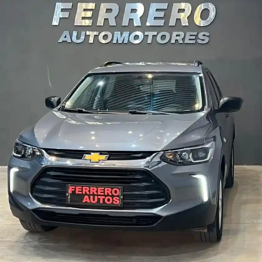 Chevrolet Tracker 1.2 Turbo At 2023 - foto 1