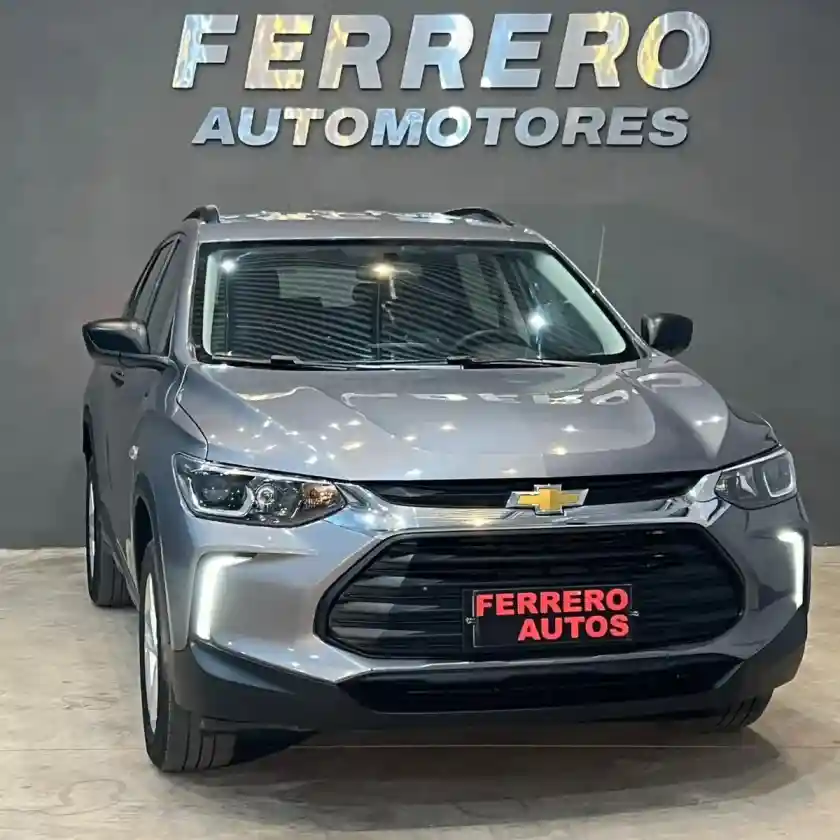 Chevrolet Tracker 1.2 Turbo At 2023 - foto 2