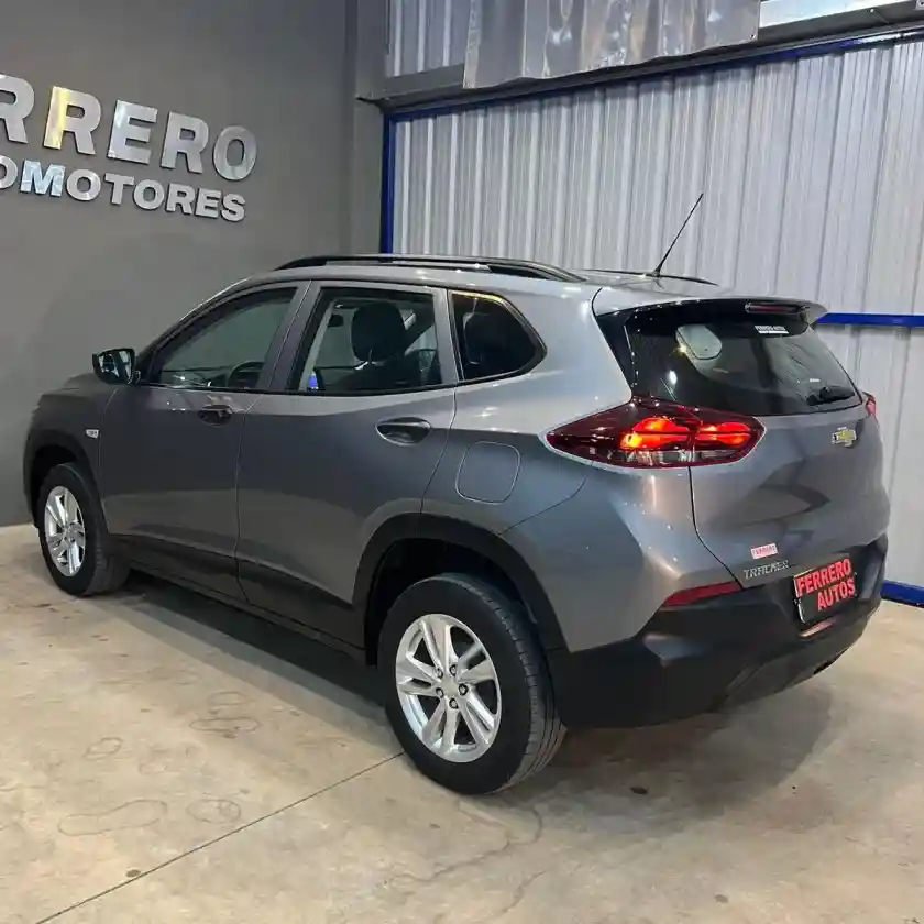Chevrolet Tracker 1.2 Turbo At 2023 - foto 3