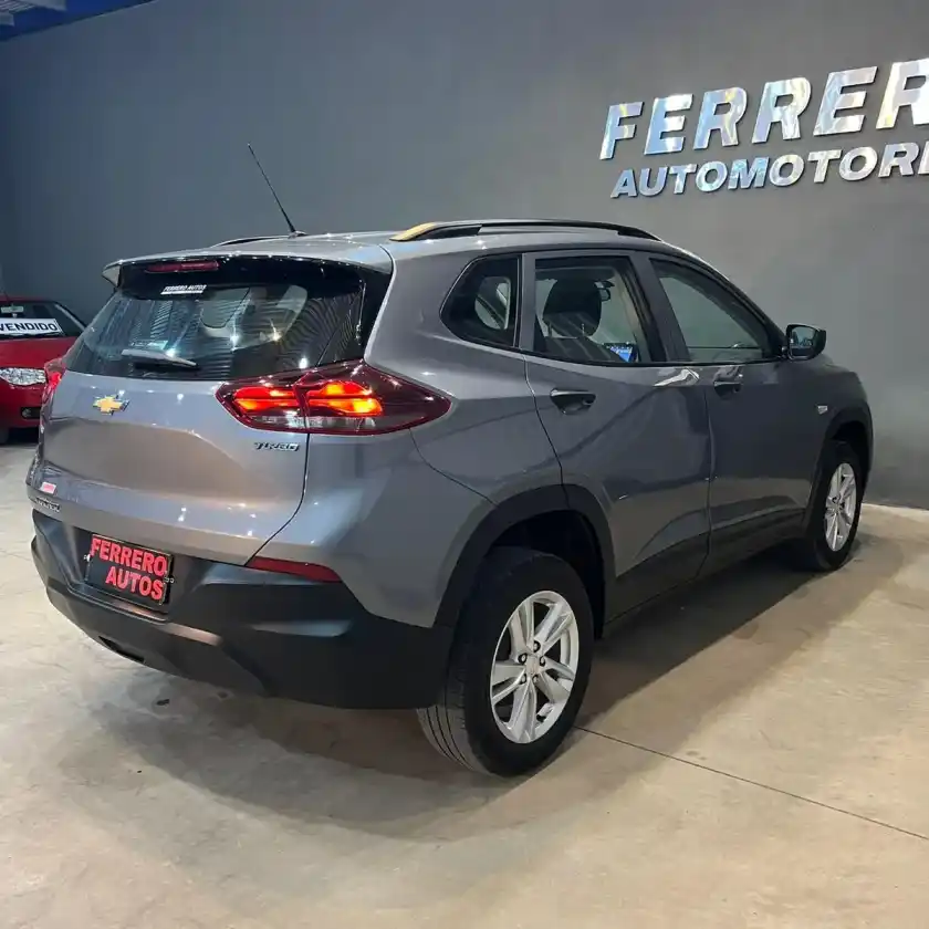 Chevrolet Tracker 1.2 Turbo At 2023 - foto 4