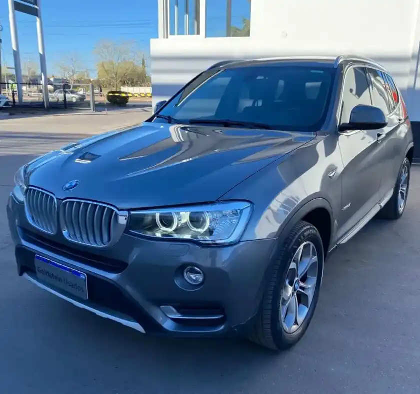 BMW X3 2016 - foto 1