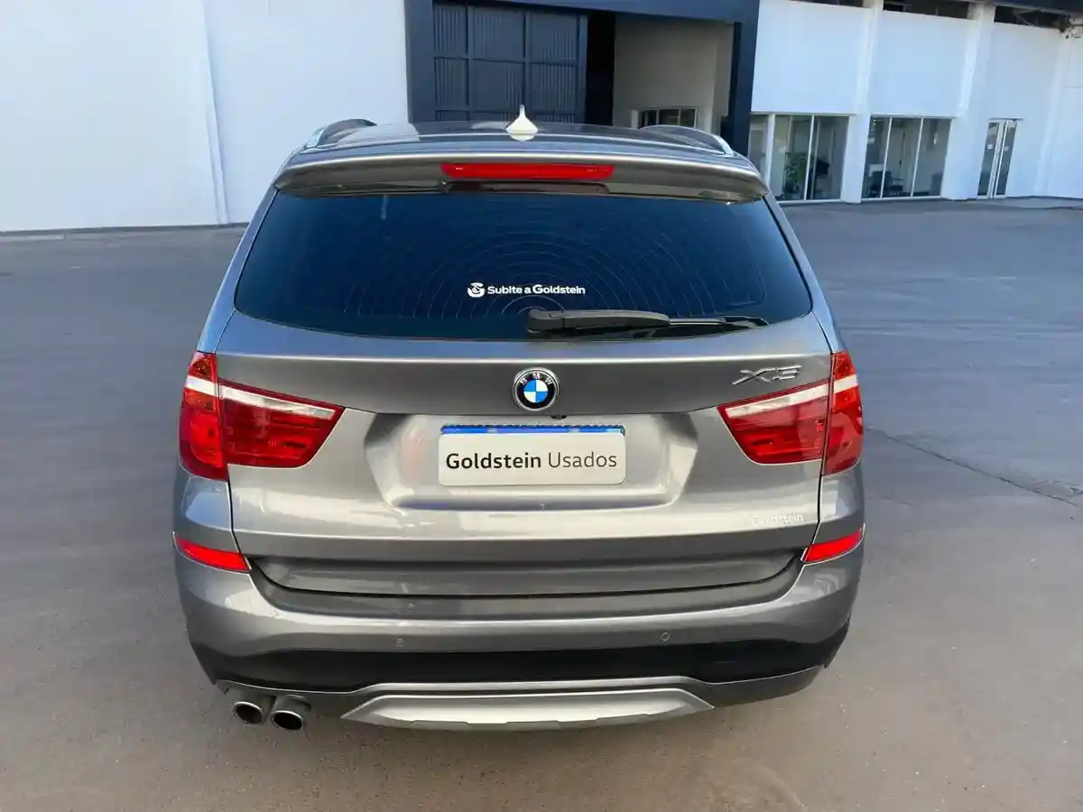 Bmw X3 X3 28I Xdrive 2016 - foto 5