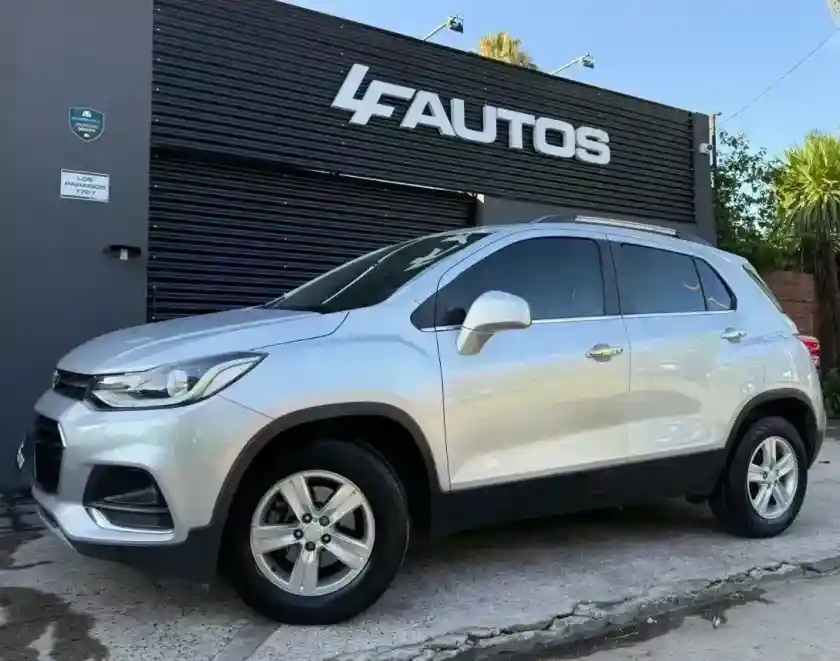 Chevrolet Tracker 1.8 Ltz Fwd Mt 140Cv 2019 - foto 1